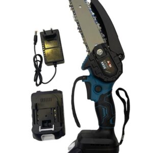 ABM AKÜLÜ BUDAMA TESTERE 6" 15CM