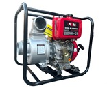 ABM DİZEL SU MOTORU 4" 10HP