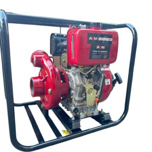 ABM DİZEL YÜKSEK BASINÇLI SU MOTORU 3"-12 HP