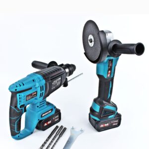ABM ŞARJLI HİLTİ İSPİRAL SET 2Lİ
