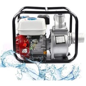 ASSUR BENZİNLİ SU MOTORU 3" ASR
