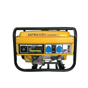 ASTRA BENZİNLİ MARŞLI JENERATÖR 3KW
