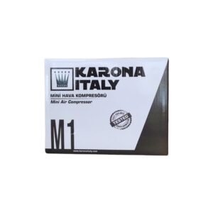 KARONA KOMPROSÖR ŞARJLI M1