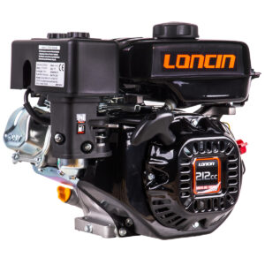 LONCIN  LC170F-A76 EUR5 BENZİNLİ MOTOR 7HP FREZE
