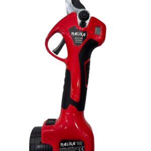 MALİKA 2AKÜLÜ MAKAS 35MM ARMUT 4AMP