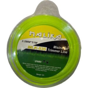 MALİKA MİSİNA 3,5MM BEŞ KÖŞE 51MT