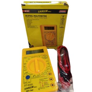 ÖLÇÜ ALETİ DİJİTAL DT830D