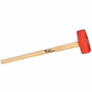 SAİT DEMİRCİ SAPLI BALYOZ SİVRİ 6KG