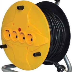 3X2.5MM 50MT MAKARALı SEYYAR