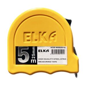 5X25MM SARI METRE ELKA GARANTİLİ