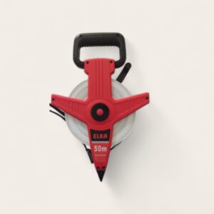 ELKA 50 METRE FİBER ARAZİ METRESİ