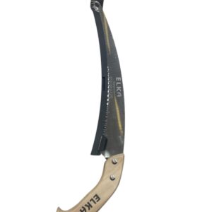 ELKA BUDAMA TESTERESİ EĞRİ 330MM