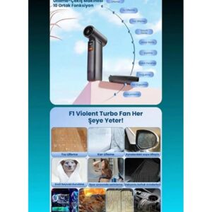 FİOPLUS F1 ÜFLEME
