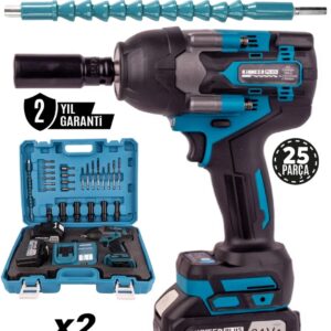 KİMMER PLUS AKÜLÜ SOMUN SÖKME 700NM