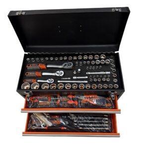 LOKMA TAKIMI 100PCS METAL ÇANTA