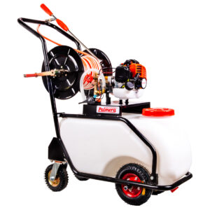 PALMERA PA-50LT EU5 İLAÇLAMA TANKI BENZİN MOTORLU