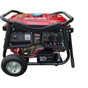RAPCO / BENZİNLİ MARŞLI JENERATÖR