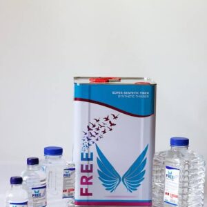 SENTETİK TİNER 3/1 1100ML