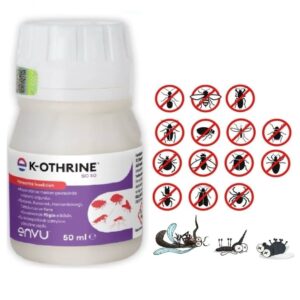 BAYER K-OTHRINE HAŞERİ İLACI 50ML