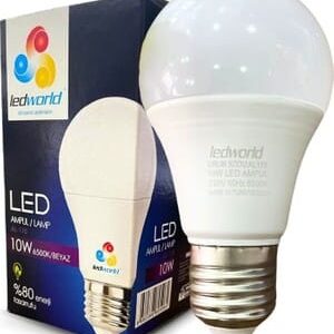 LED AMPUL 10WATT