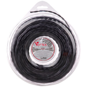 VORTEX MİSİNA 3.3mm 36m SİYAH BURGULU