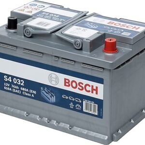BOSCH AKÜ 74AMPER