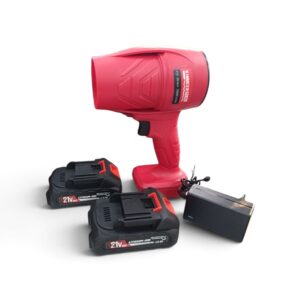 KİMMER  PLUS  ŞARJLI HAVA ÜFLEME JET FAN