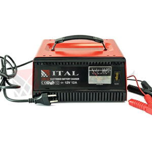 ITAL IBC12 AKÜ ŞARJ CİHAZI 12A