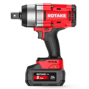 ROTAKE YÜKSEK TORKLU SOMUN SÖKME 1"