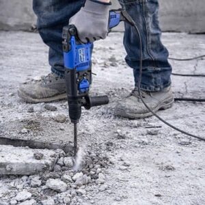 SCHEPPACH ELEKTRİKLİ KIRICI DELİCİ